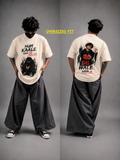 Hum Kaale hain to kya hua Oversized Tee