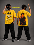 One Solution Oversized Tee
